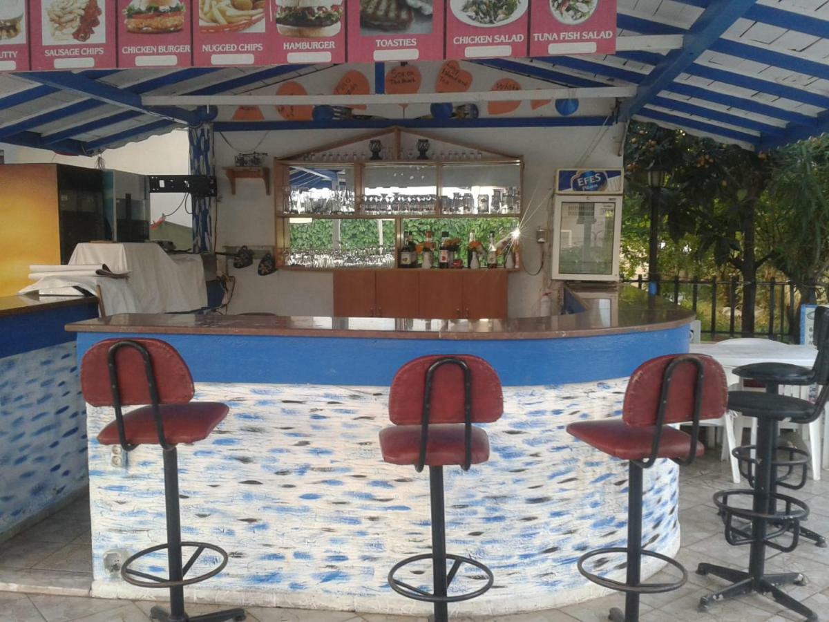 Marmaris Goekkusagi Apart Exterior photo
