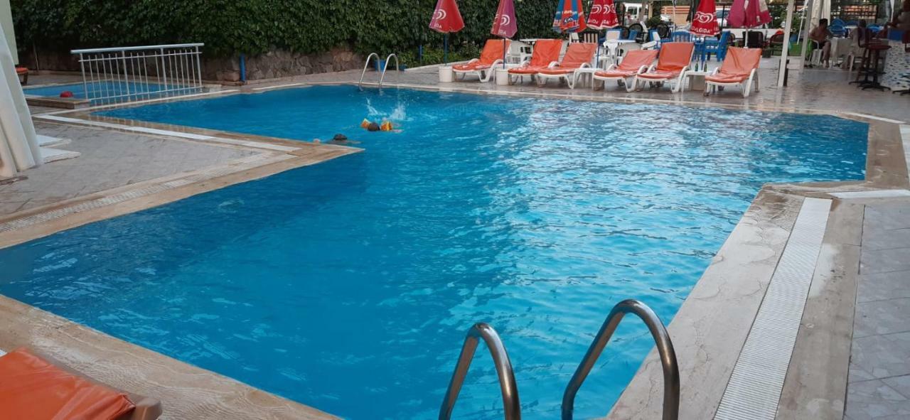 Marmaris Goekkusagi Apart Exterior photo
