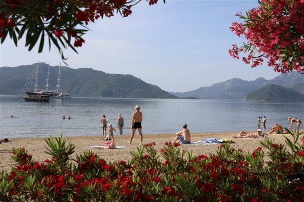 Marmaris Goekkusagi Apart Exterior photo