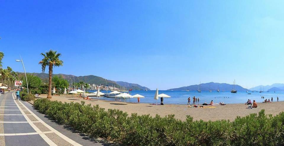Marmaris Goekkusagi Apart Exterior photo